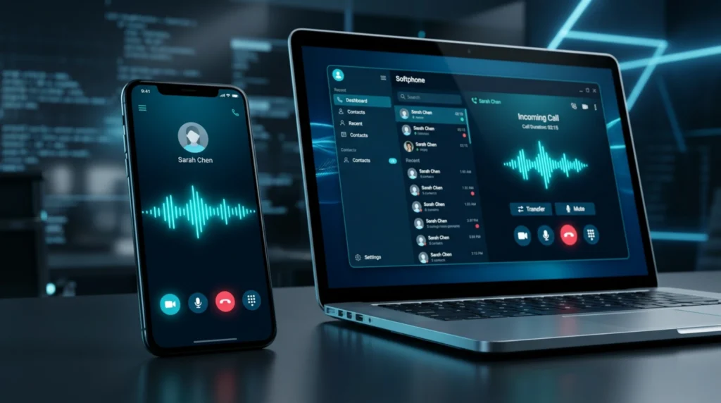 Téléphonie / VoIP